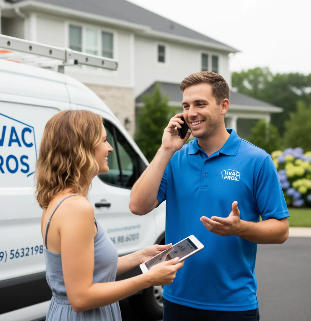 HVAC Maintenance in Sugar City, ID
