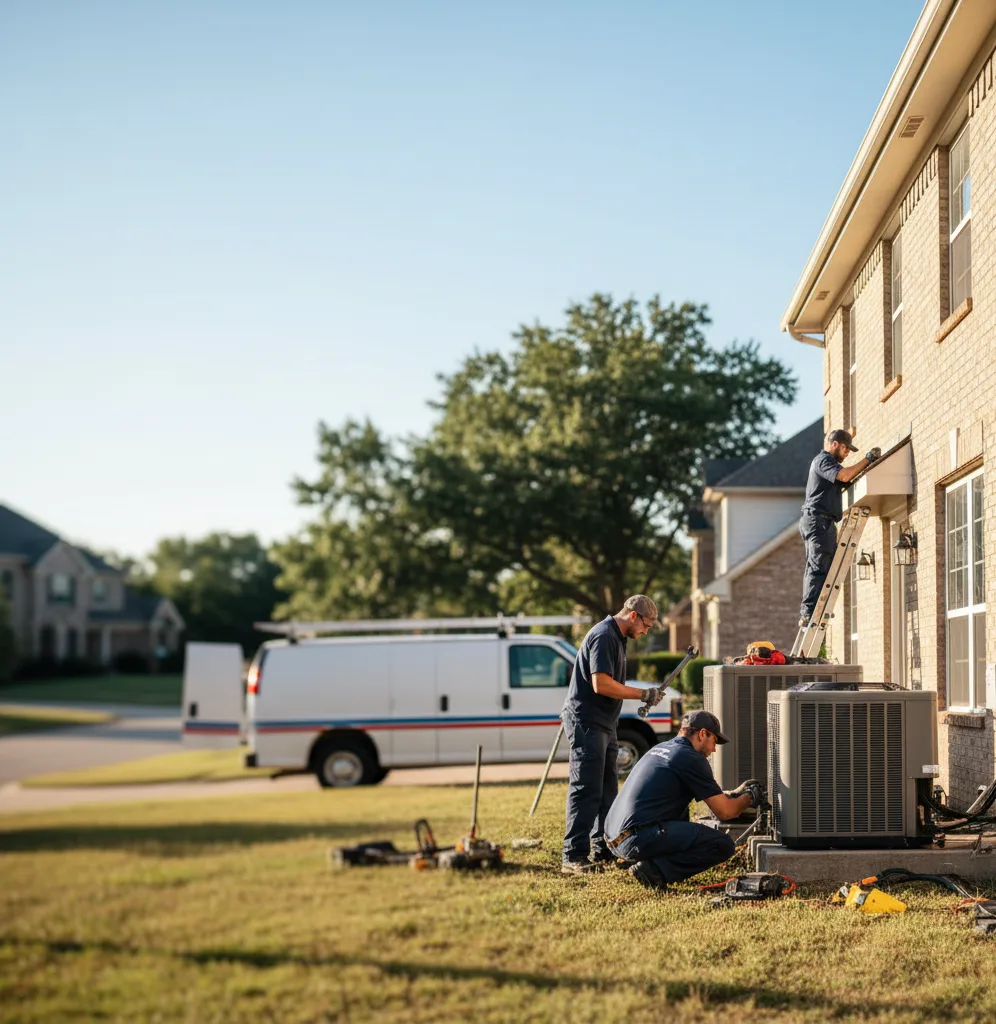 HVAC Maintenance in Sugar City, ID